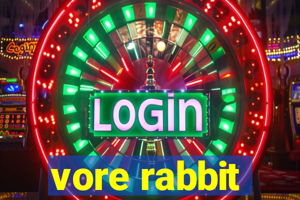 vore rabbit